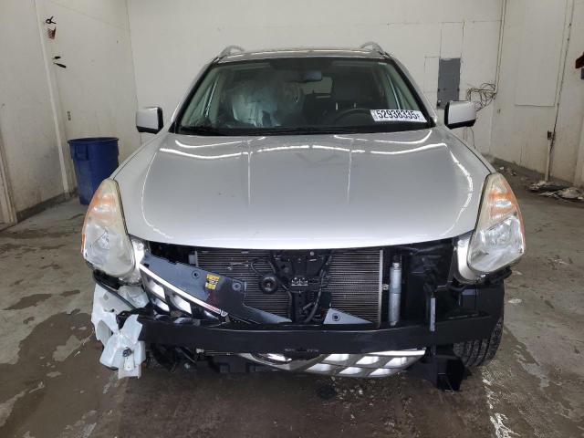  NISSAN ROGUE 2013 Srebrny