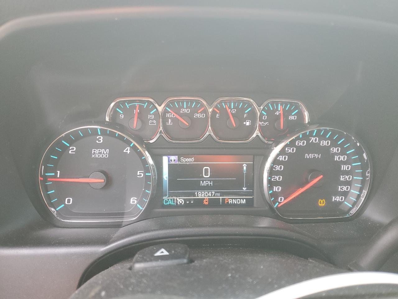 1GCVKREH3GZ409795 CHEVROLET All Models 2016