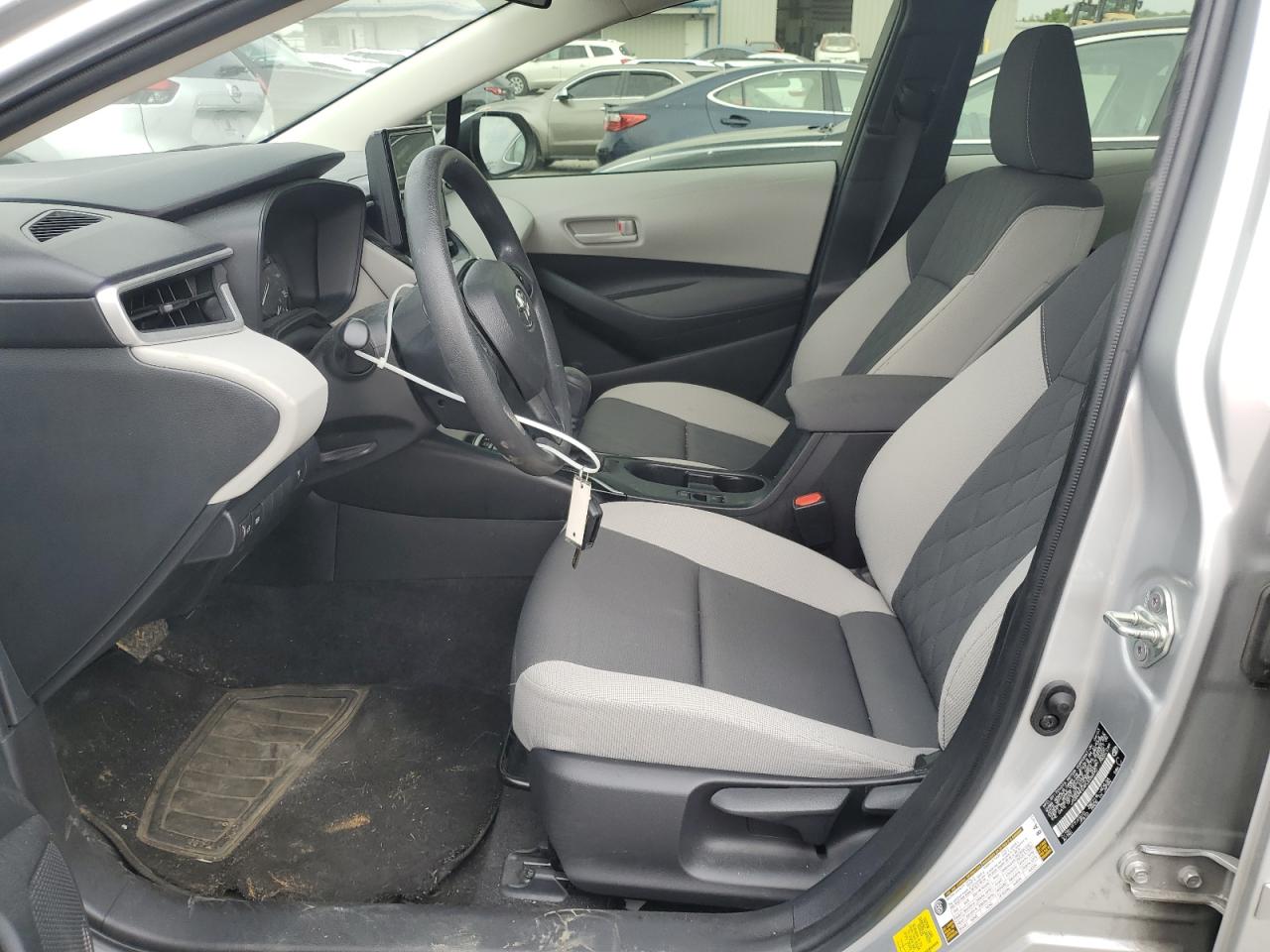 JTDBCMFE4PJ006592 TOYOTA COROLLA 2023