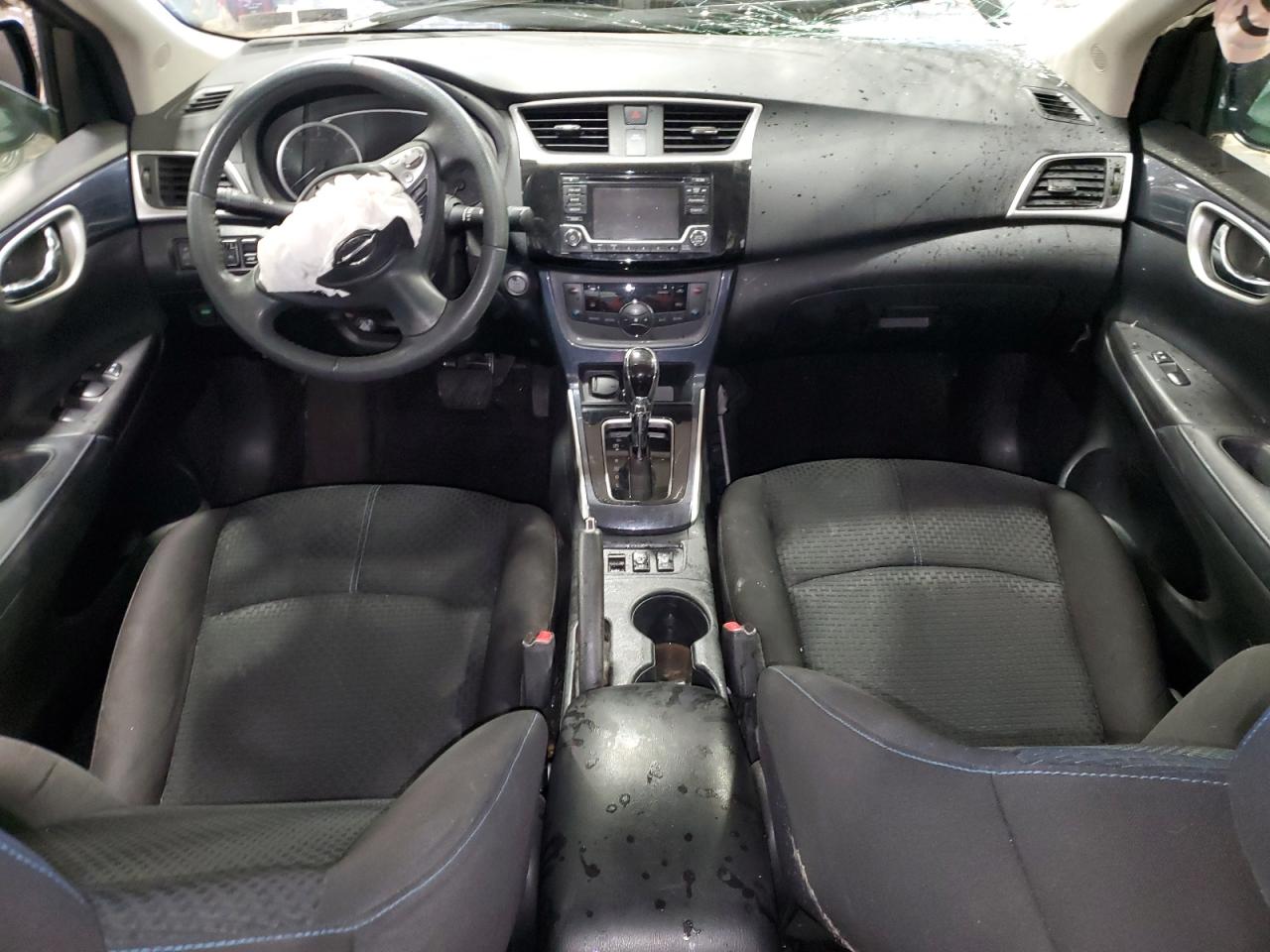 3N1AB7AP7JY215338 NISSAN SENTRA 2018