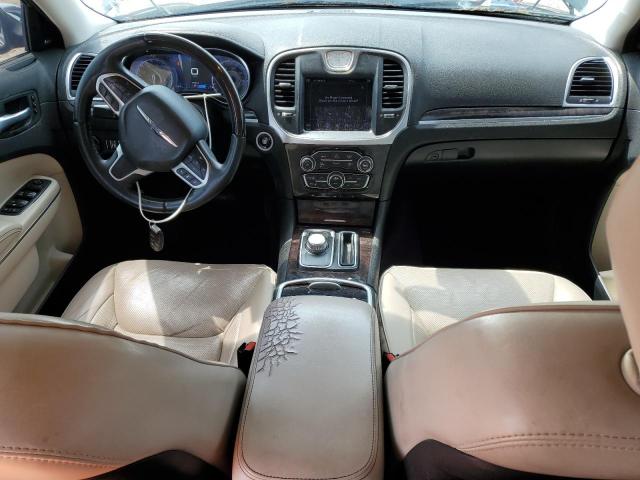  CHRYSLER 300 2018 Black