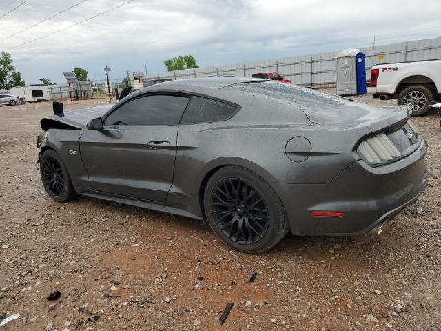  FORD MUSTANG 2016 Серый