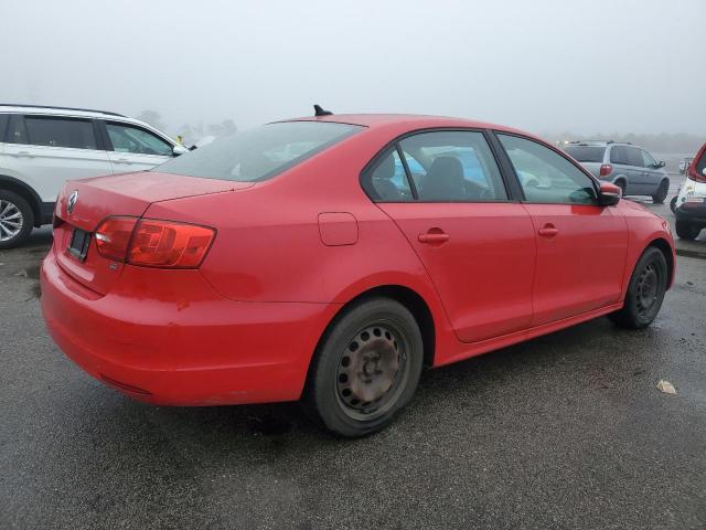  VOLKSWAGEN JETTA 2014 Czerwony