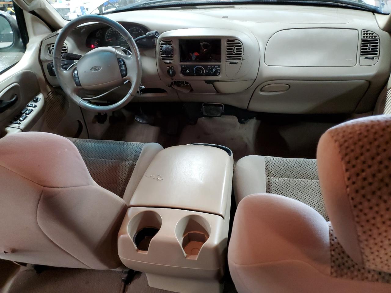 2002 Ford F150 Supercrew VIN: 1FTRW08L32KC10636 Lot: 52336045