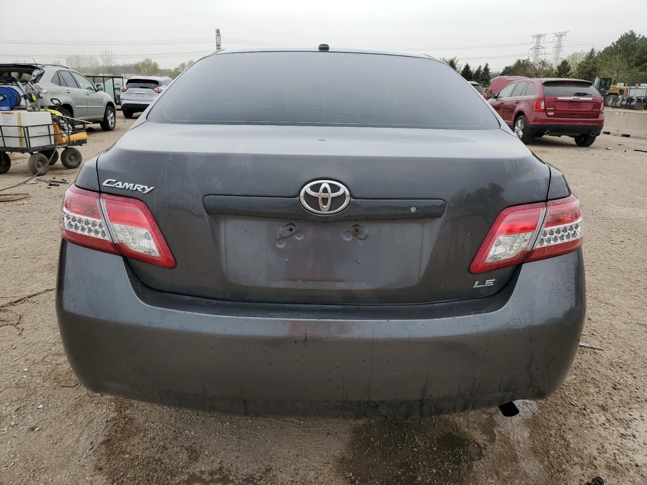 2010 Toyota Camry Base VIN: 4T4BF3EK3AR034190 Lot: 54756565