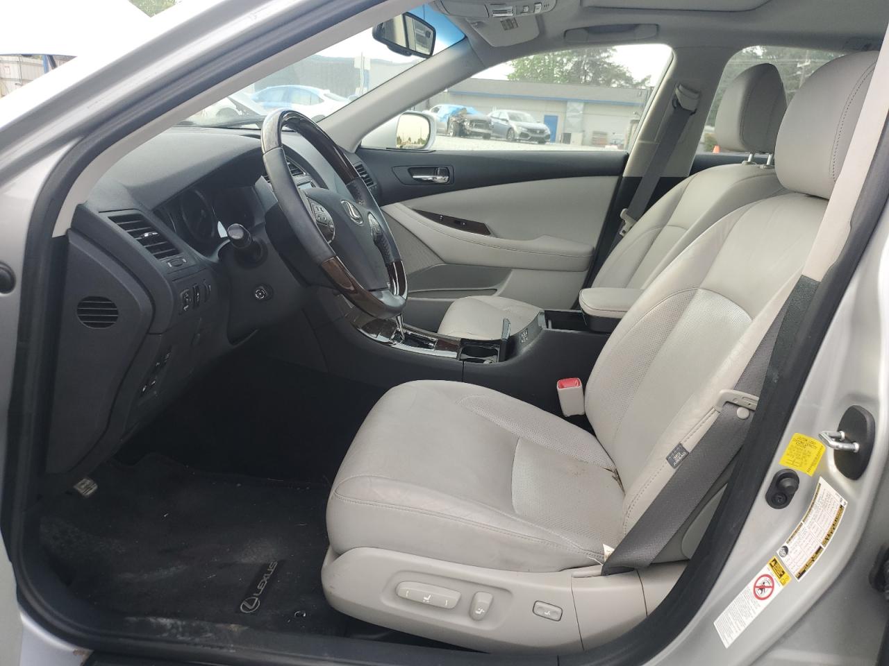 2011 Lexus Es 350 VIN: JTHBK1EG6B2463877 Lot: 53073095