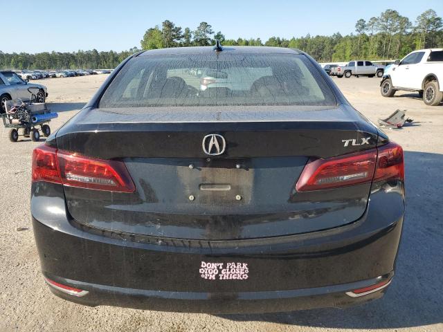 Седани ACURA EL 2015 Чорний