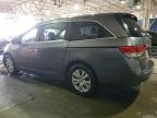 2016 Honda Odyssey Se for Sale in Woodhaven, MI - Side