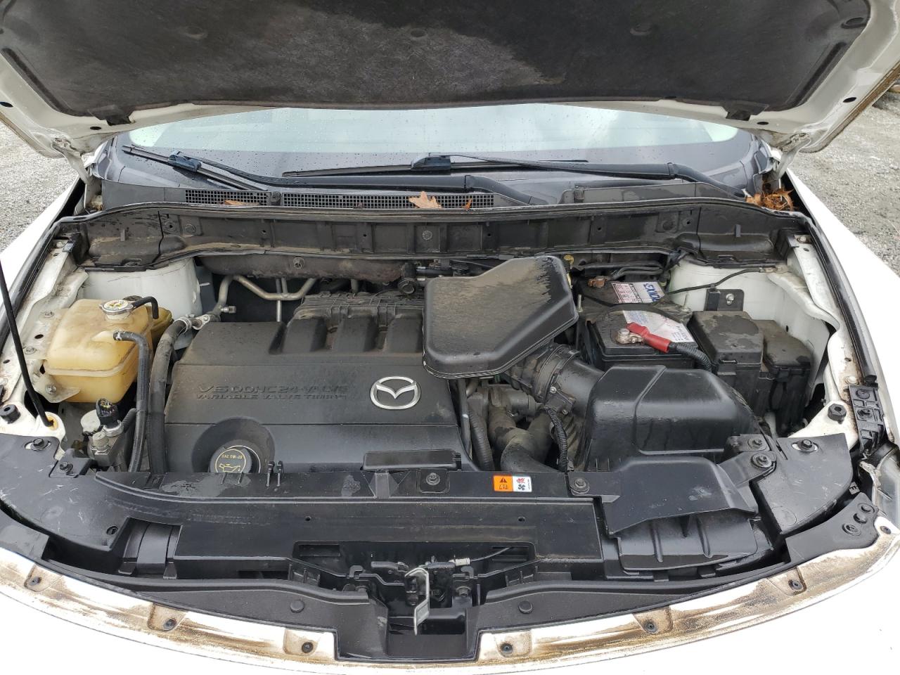 2014 Mazda Cx-9 Touring VIN: JM3TB2CAXE0428941 Lot: 53401255