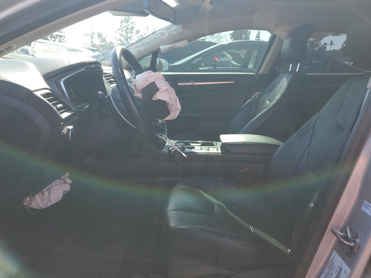 3FA6P0SU0HR350946 FORD FUSION 2017
