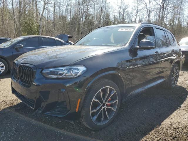 2024 BMW X3 XDRIVE30I for sale at Copart ON - COOKSTOWN