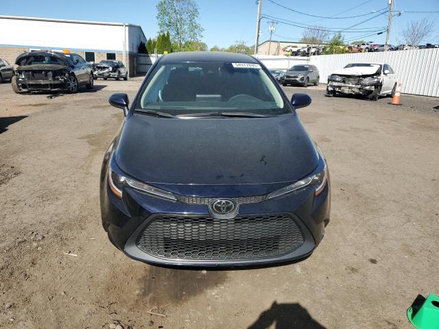  TOYOTA COROLLA 2022 Granatowy
