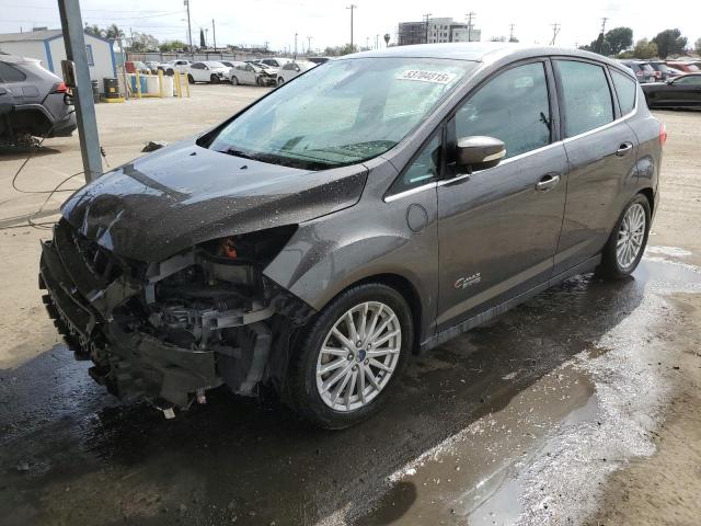 2016 Ford C-Max Prem 2.0L