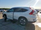 2015 Honda Cr-V Touring на продаже в Grand Prairie, TX - Front End