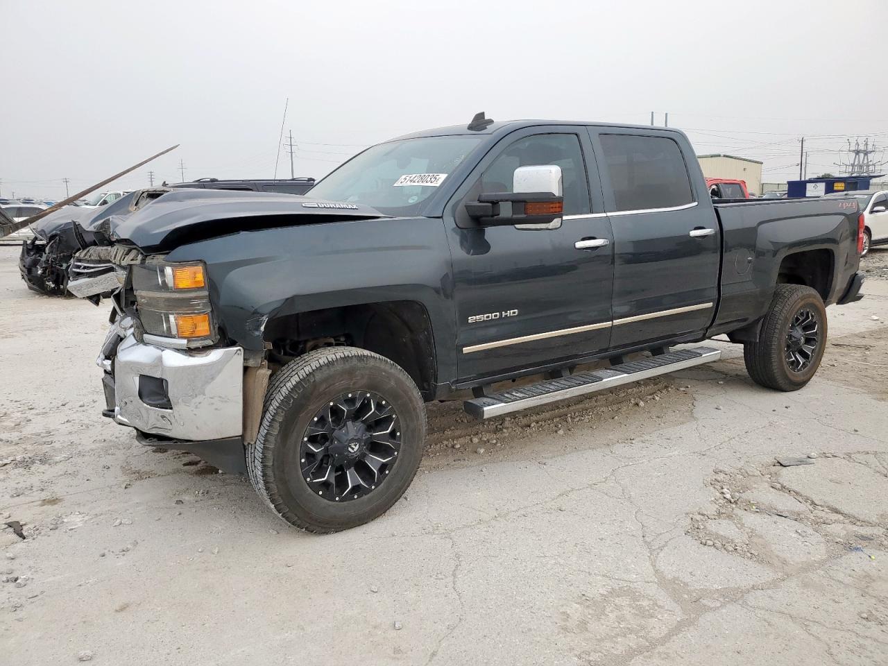 1GC1KWEY6JF275516 CHEVROLET ALL Models 2018