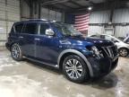 2018 Nissan Armada Sv for Sale in Rogersville, MO - Front End