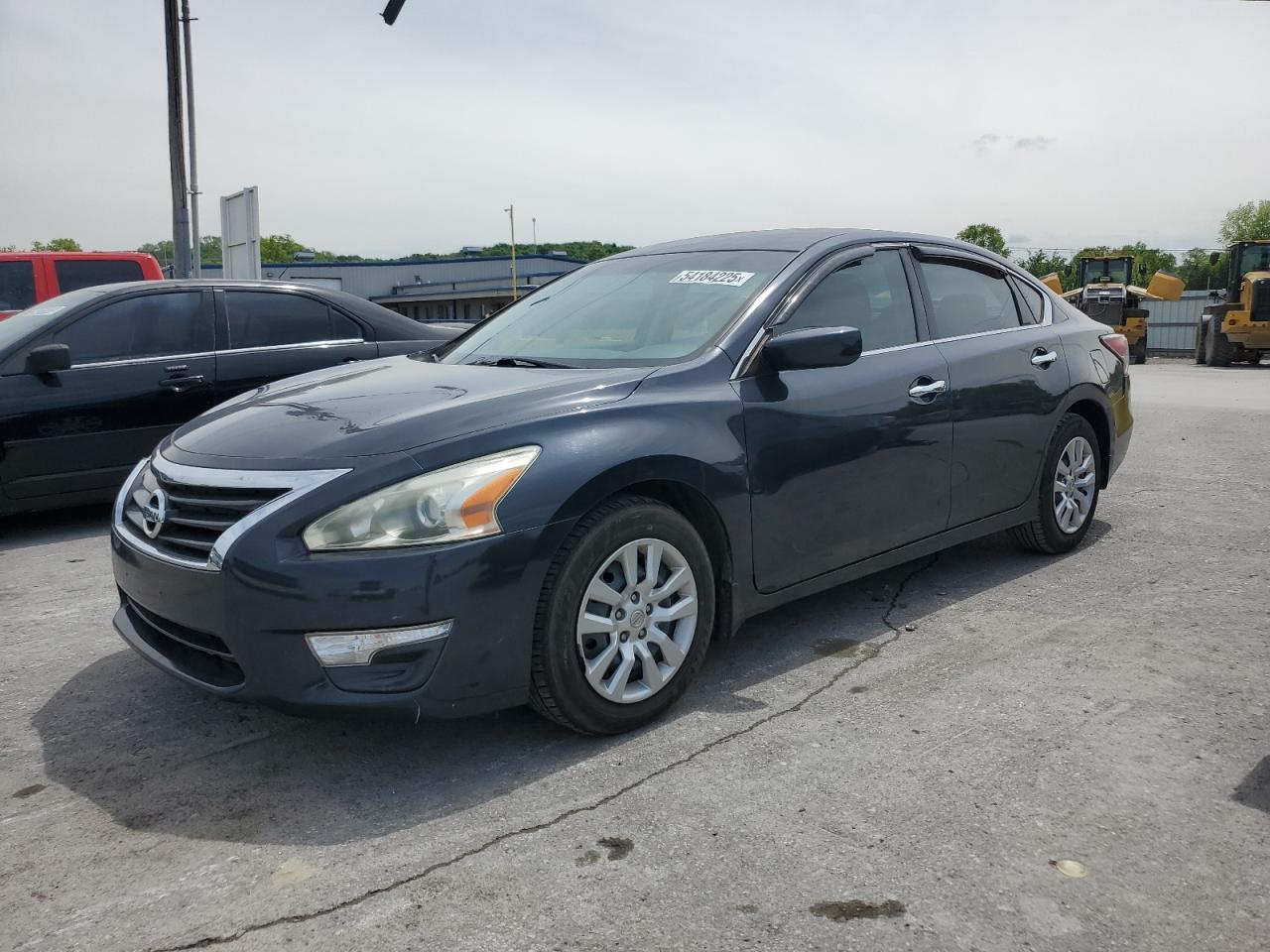 2014 Nissan Altima 2.5 იყიდება Lebanon-ში, TN - Rear End