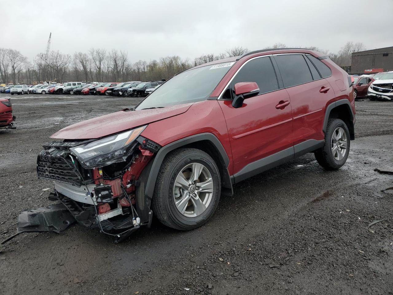 2T3P1RFV4RW486968 TOYOTA RAV4 2024
