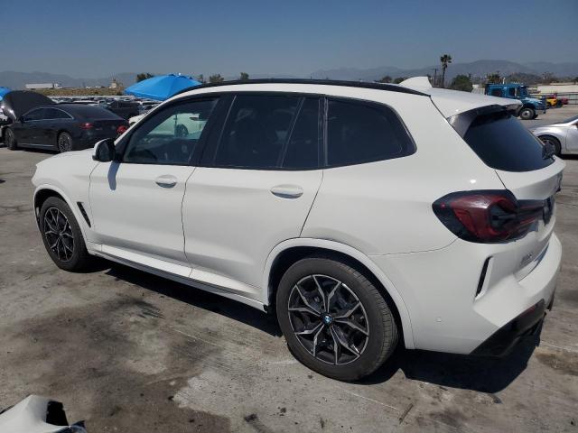  BMW X3 2024 White