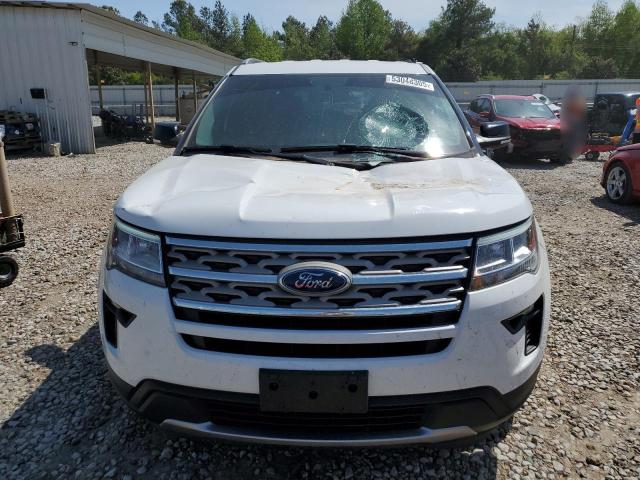  FORD EXPLORER 2018 Білий