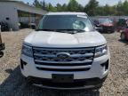 2018 Ford Explorer Xlt იყიდება Memphis-ში, TN - Front End