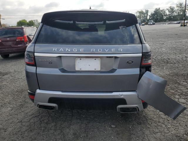  LAND ROVER RANGEROVER 2020 Szary