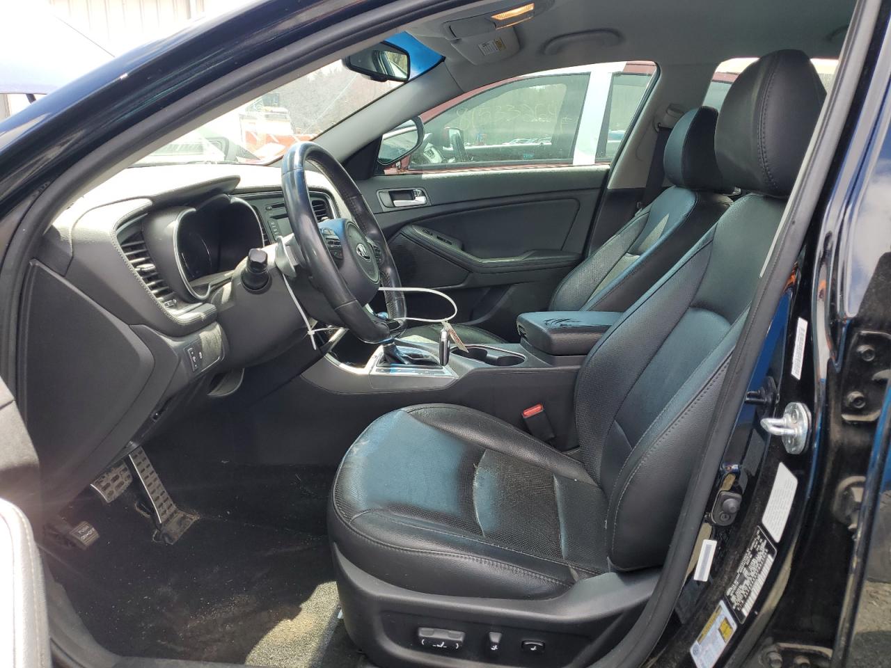 2015 Kia Optima - Image 7