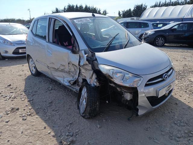 2012 HYUNDAI I10 ACTIVE