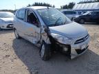 2012 HYUNDAI I10 ACTIVE for sale at Copart WISBECH