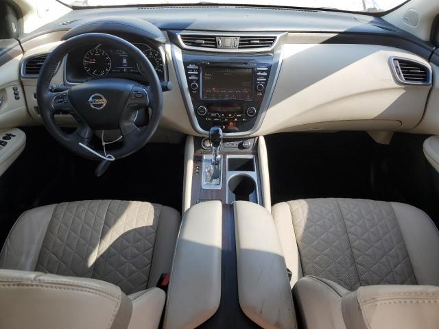  NISSAN MURANO 2020 White