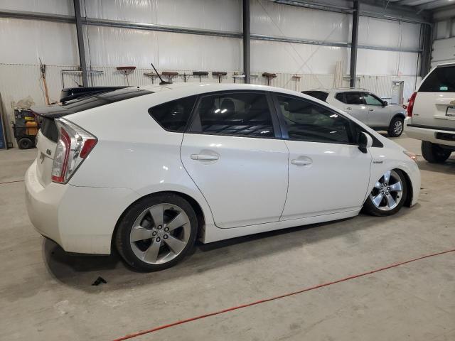  TOYOTA PRIUS 2013 White