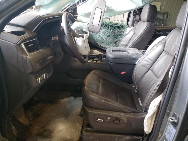  GMC YUKON 2022 Szary