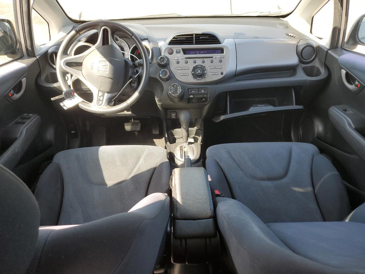 2009 Honda Fit Sport VIN: JHMGE88429S035189 Lot: 53992725