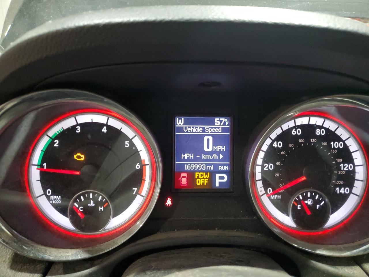 2012 Dodge Durango Citadel VIN: 1C4SDJETXCC130649 Lot: 54230775