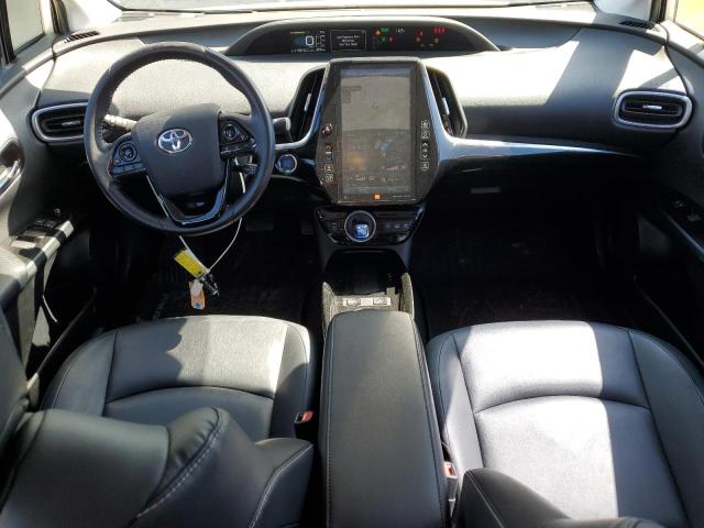  TOYOTA PRIUS 2020 Srebrny