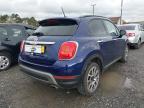2016 FIAT 500X CROSS for sale at Copart WOLVERHAMPTON