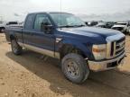 2008 Ford F250 Super Duty იყიდება San Antonio-ში, TX - Hail