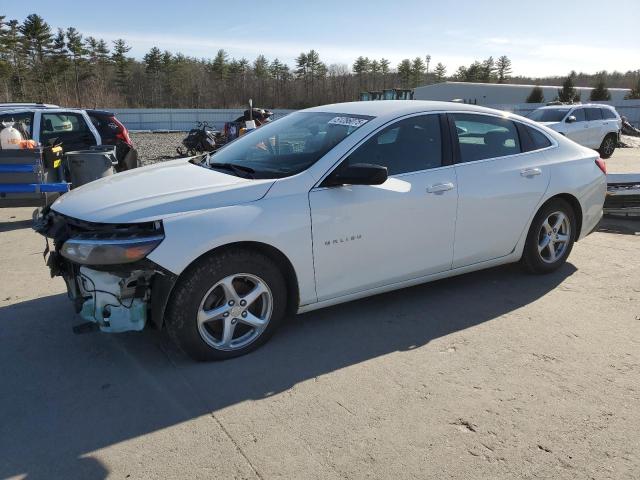2016 Chevrolet Malibu Ls