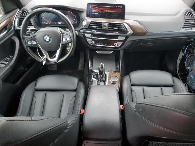  BMW X3 2020 Biały