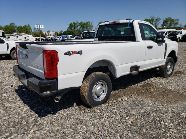  FORD F250 2023 Biały
