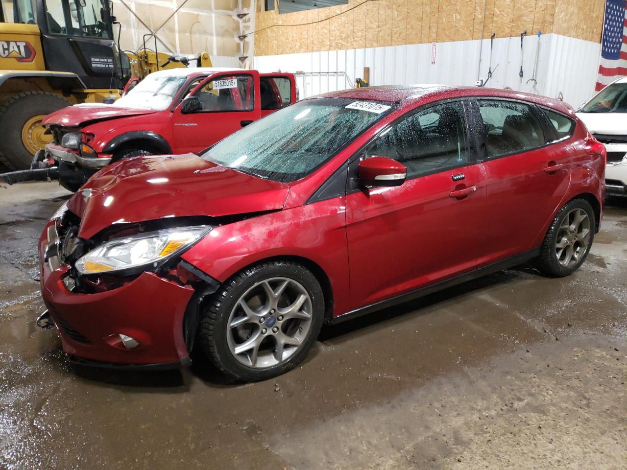 Anchorage, AK에서 판매 중인 2014 Ford Focus Se - Front End