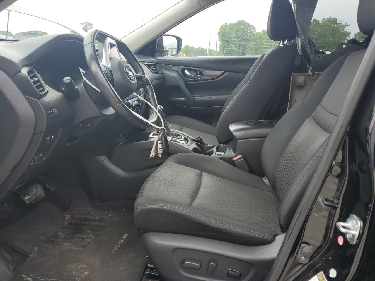 JN8AT2MV4JW318025 NISSAN ROGUE 2018