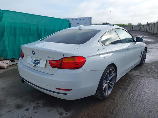 2014 BMW 420I SPORT