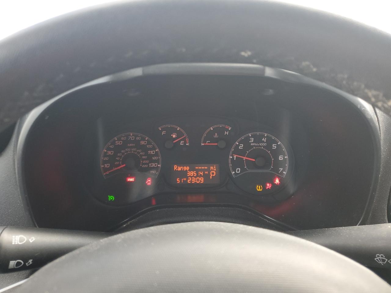 2016 Ram Promaster City Slt VIN: ZFBERFBT2G6B22569 Lot: 51117115