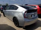 2012 TOYOTA PRIUS HYBR for sale at Copart SANDY