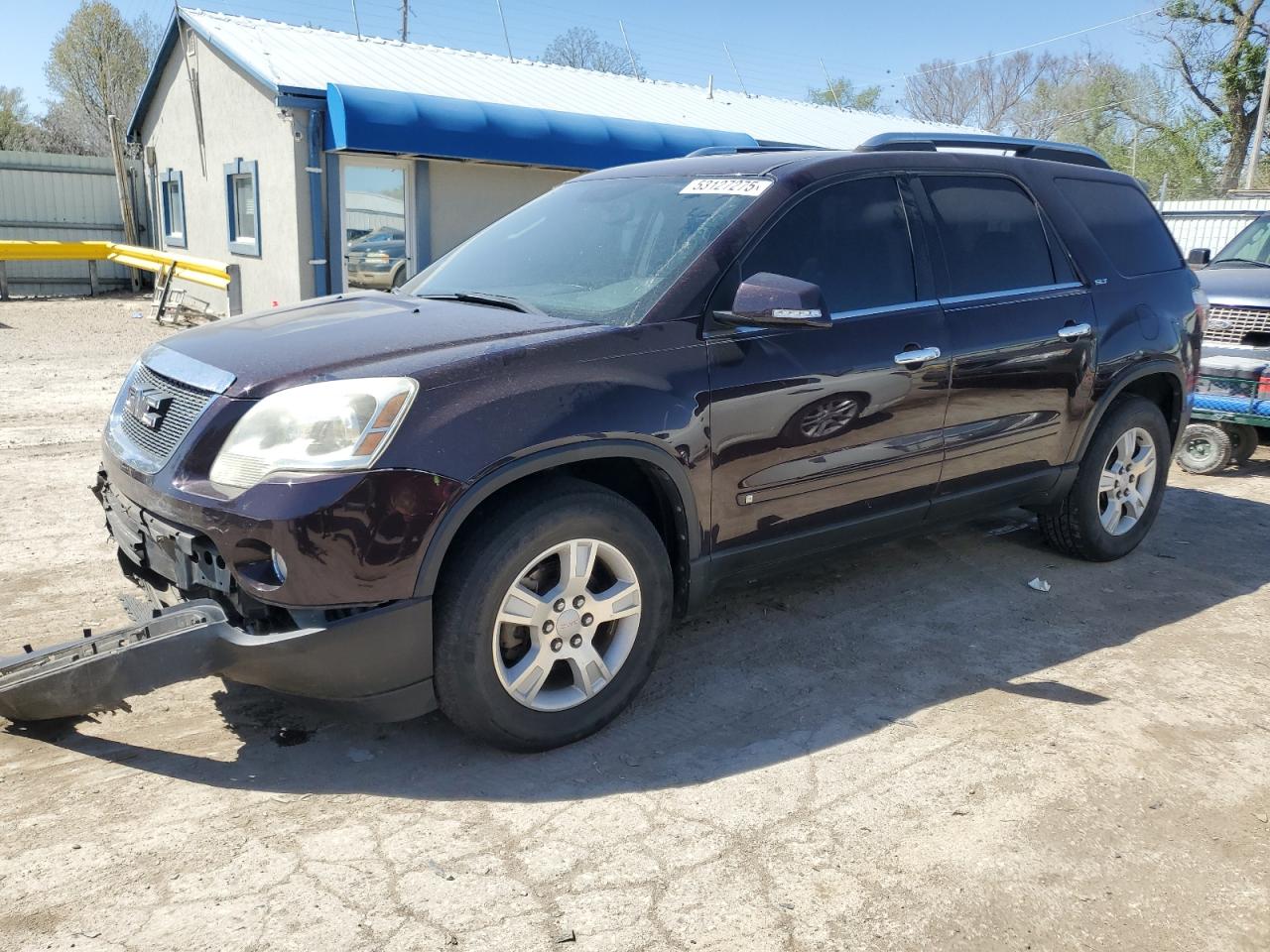 2009 Gmc Acadia Slt-1 for Sale in Wichita, KS - Front End