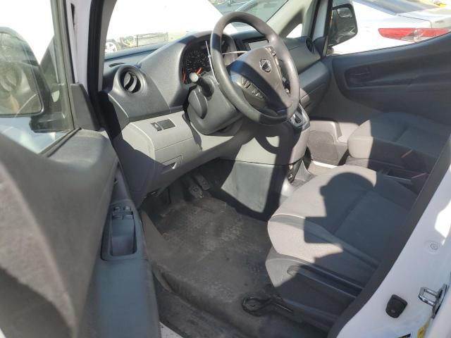  NISSAN NV 2021 Белый