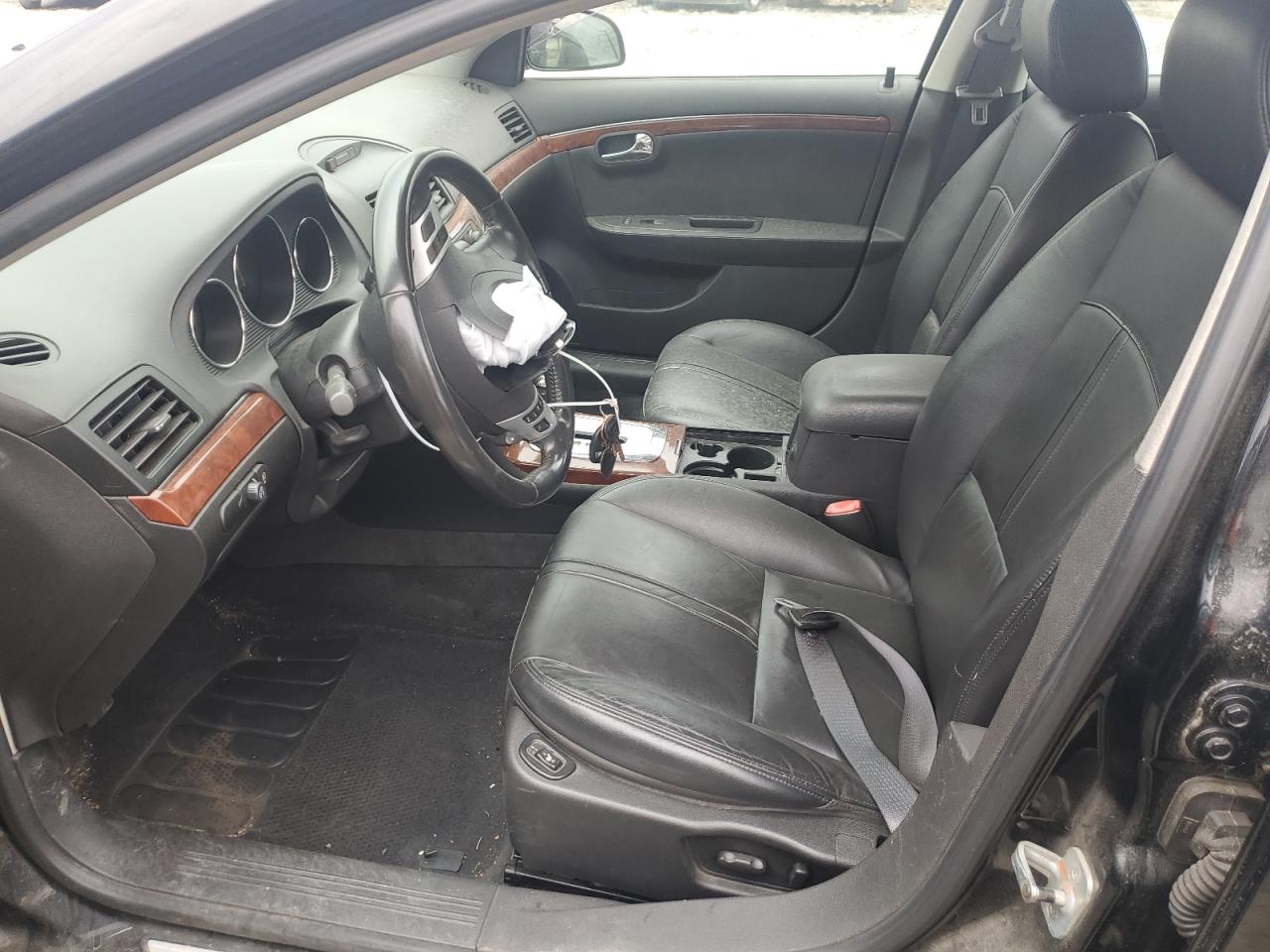 2007 Saturn Aura Xr VIN: 1G8ZV57747F169626 Lot: 51231165