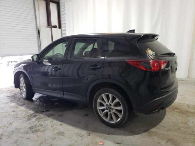 Parquets MAZDA CX-5 2015 Czarny