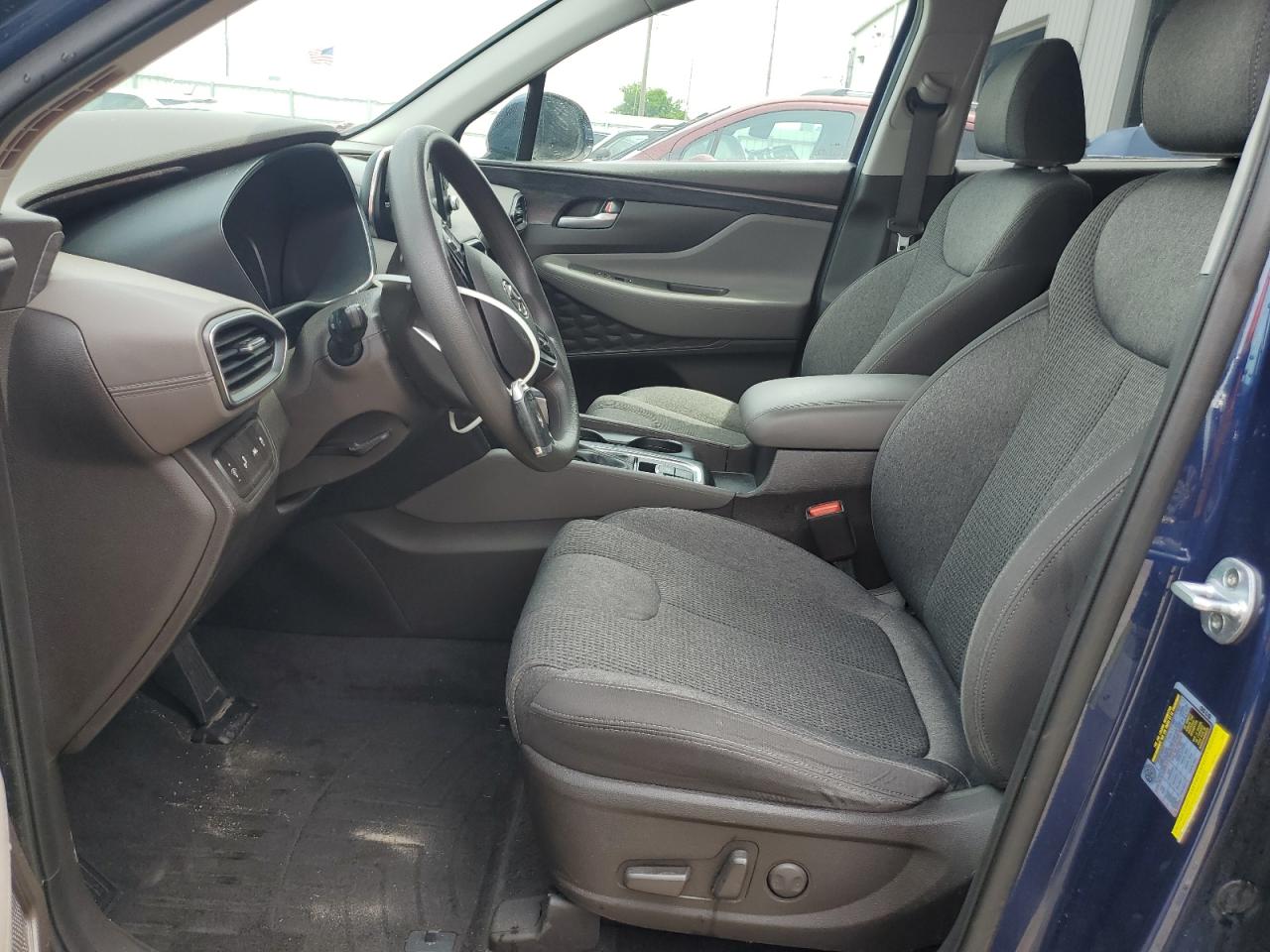 2019 Hyundai Santa Fe Sel VIN: 5NMS33AD0KH043131 Lot: 54219415